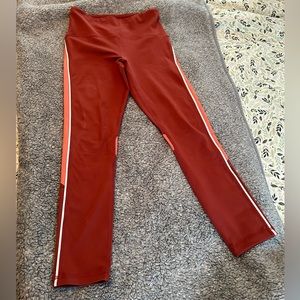 Zyia light n tight 7/8 leggings